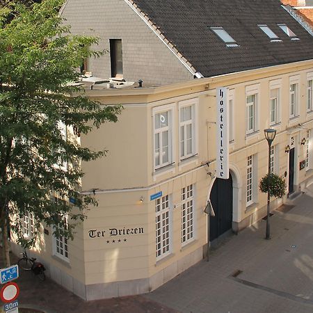 Hotel Ter Driezen Turnhout Zewnętrze zdjęcie