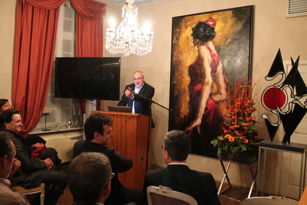 Hotel Ter Driezen Turnhout Zewnętrze zdjęcie