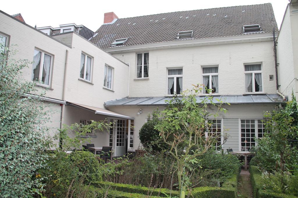 Hotel Ter Driezen Turnhout Zewnętrze zdjęcie