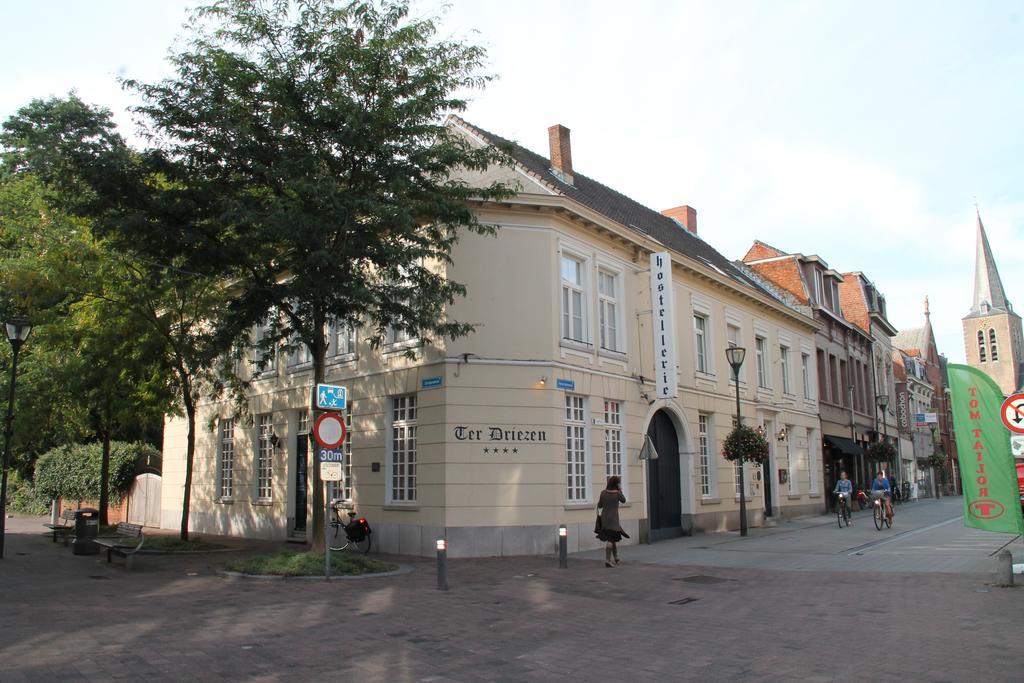 Hotel Ter Driezen Turnhout Zewnętrze zdjęcie