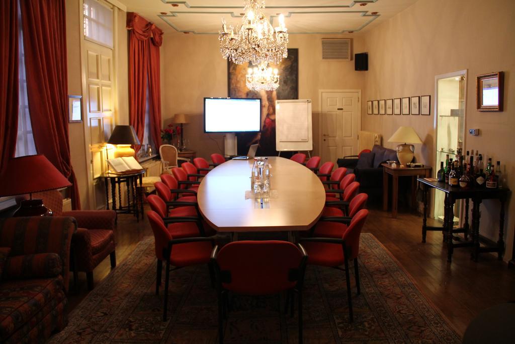 Hotel Ter Driezen Turnhout Zewnętrze zdjęcie