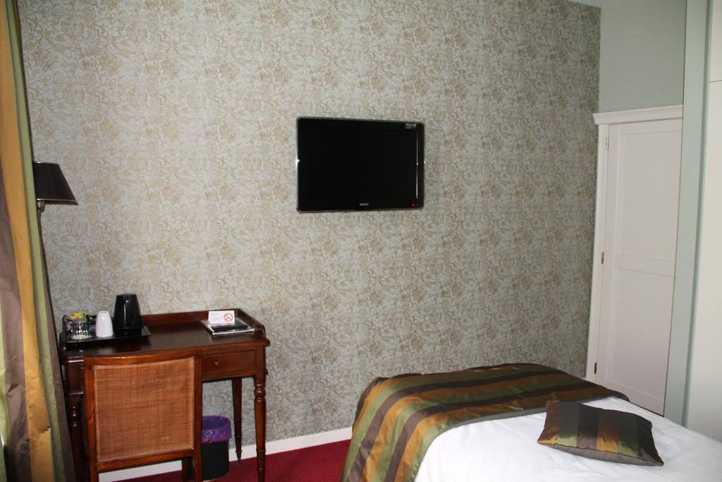 Hotel Ter Driezen Turnhout Pokój zdjęcie