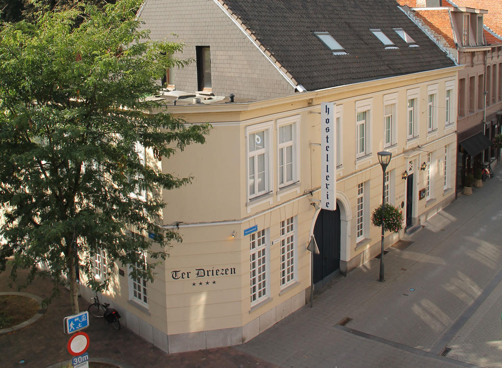 Hotel Ter Driezen Turnhout Zewnętrze zdjęcie